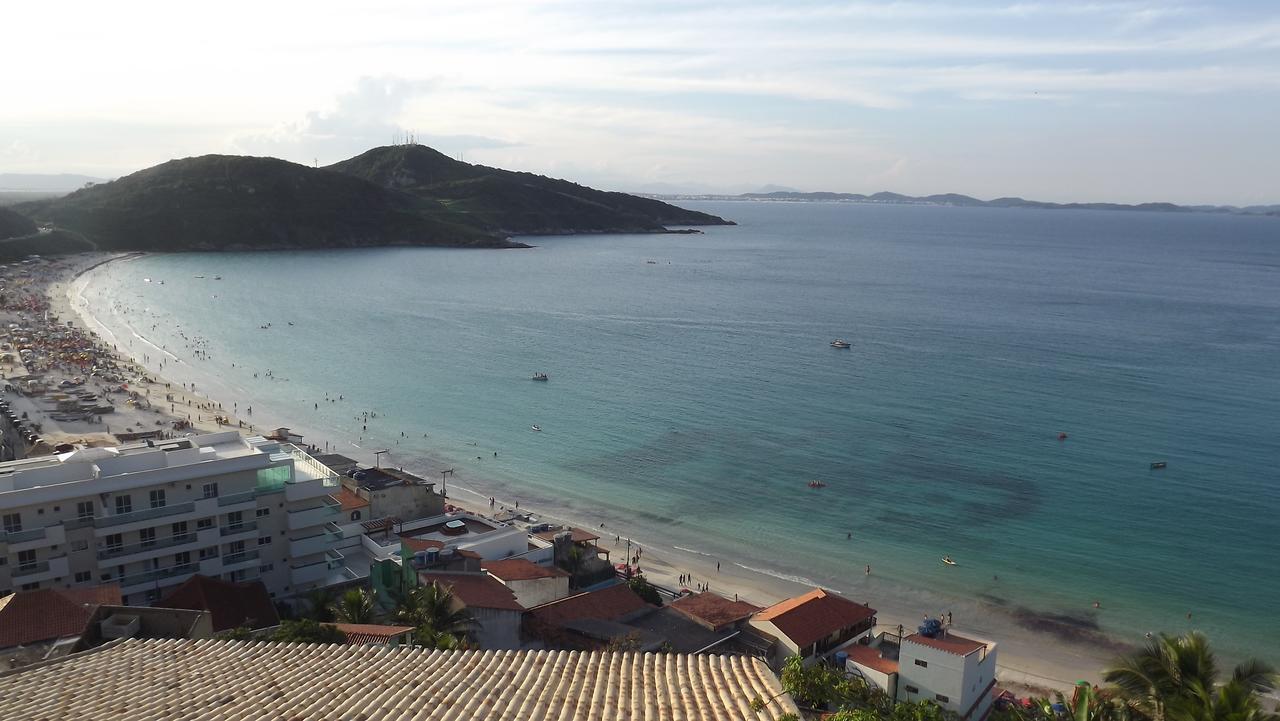 Apartamento Arraial Do Cabo Exterior photo